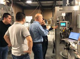 Értékesítés utáni telepítőgépek 4