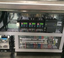 Vezérlő elektromos doboz