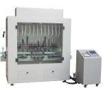 Gravity Anti-corrosive Filling Machine Gravitációs korróziógátló töltőgép