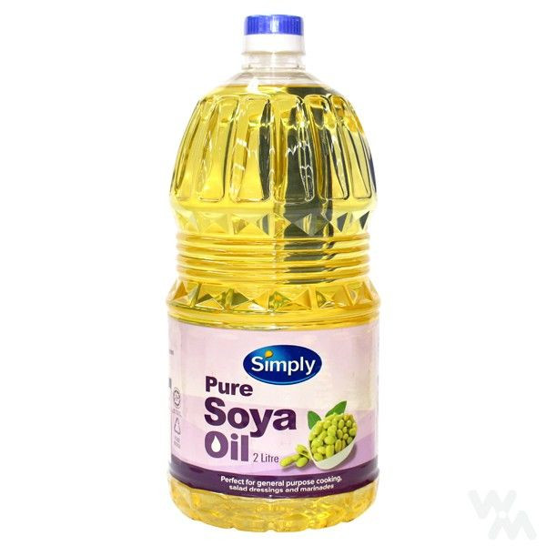 szójabab-olaj, 2L